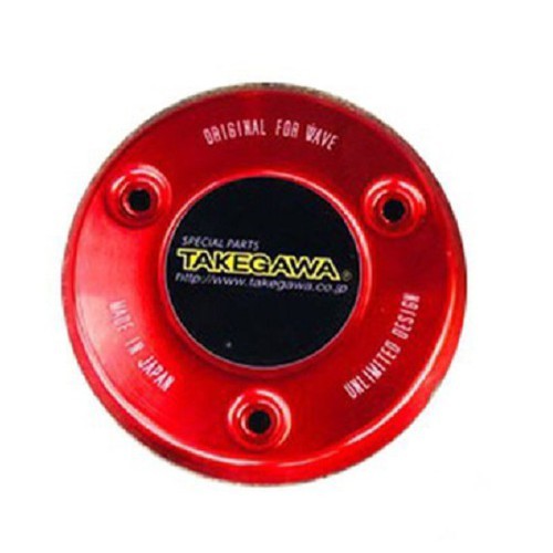 Chụp nắp đề wave nhôm CNC