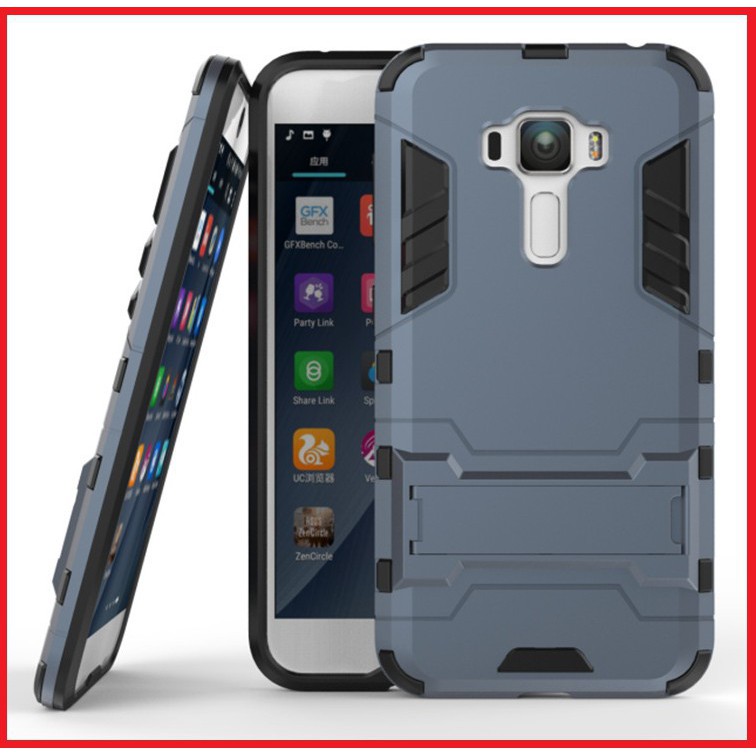 ỐP LƯNG ASUS ZENFONE 3 5.5 (ZE552KL)