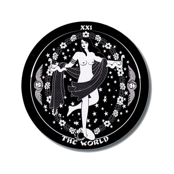 Bộ Bài Gorgon’s Tarot (Mystic House Tarot Shop) - Bài Gốc Authentic Chính Hãng 100%