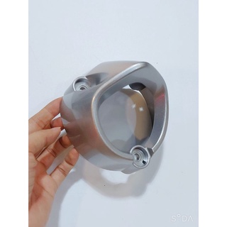 Che pô và chụp đít pô Exciter150