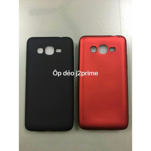 Ốp dẻo màu samsung J2 prime