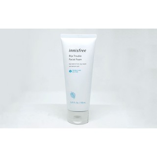 Sữa rửa mặt Jeju Bija Anti-trouble Facial Foam