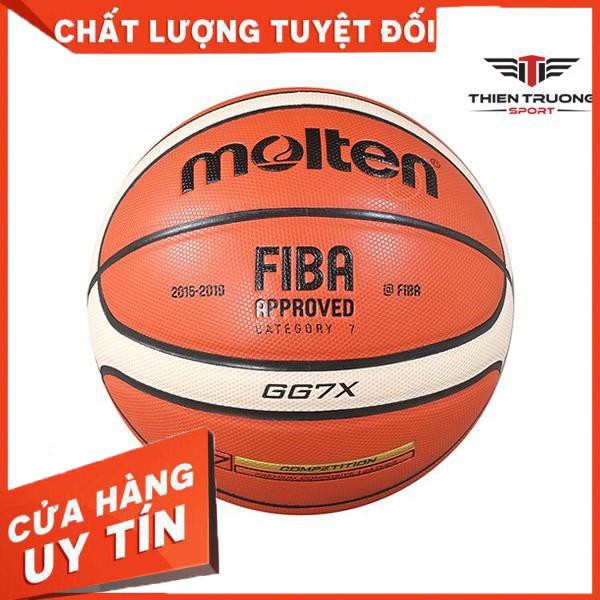 [Free Ship]- Quả bóng rổ Molten