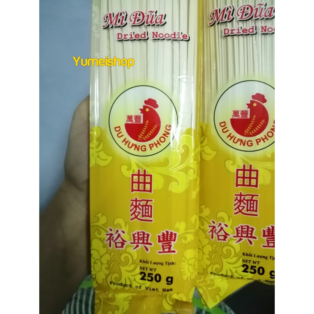 [Siêu Hot] Mì Chỉ Đũa kiểu Người Hoa gói 250gr | BigBuy360 - bigbuy360.vn