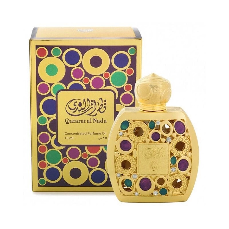 TINH DẦU DUBAI QATARAT AL NADA 15ML