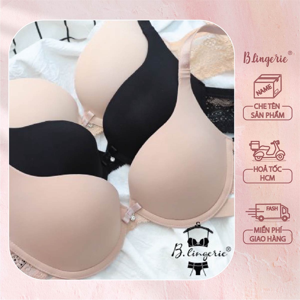 Áo Ngực Hàng Hiệu Nâng Cao - B.Lingerie