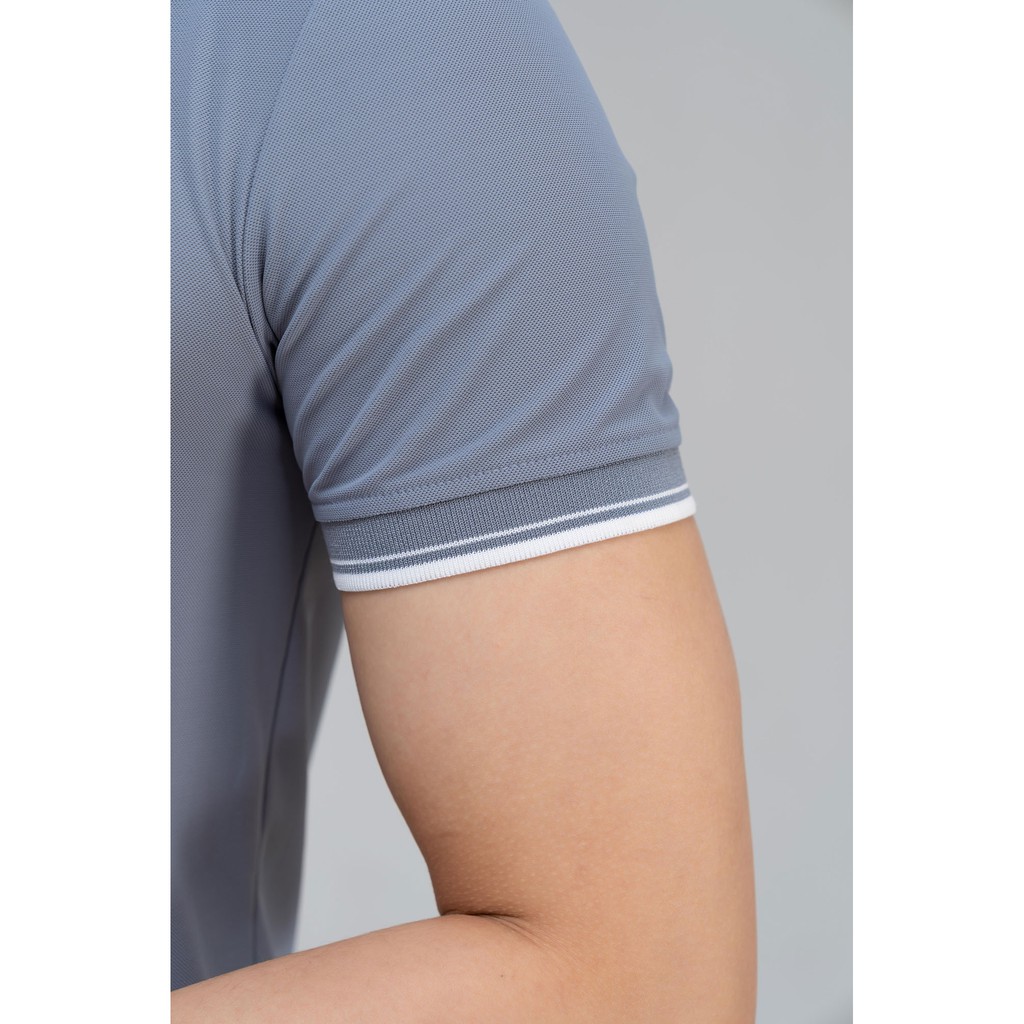 [Mã WABRYD50K giảm 10% đơn 250K] Áo polo Nam YODY bo cổ cotton airy cool siêu mát thấm hút APM3959- Bổ sung | BigBuy360 - bigbuy360.vn