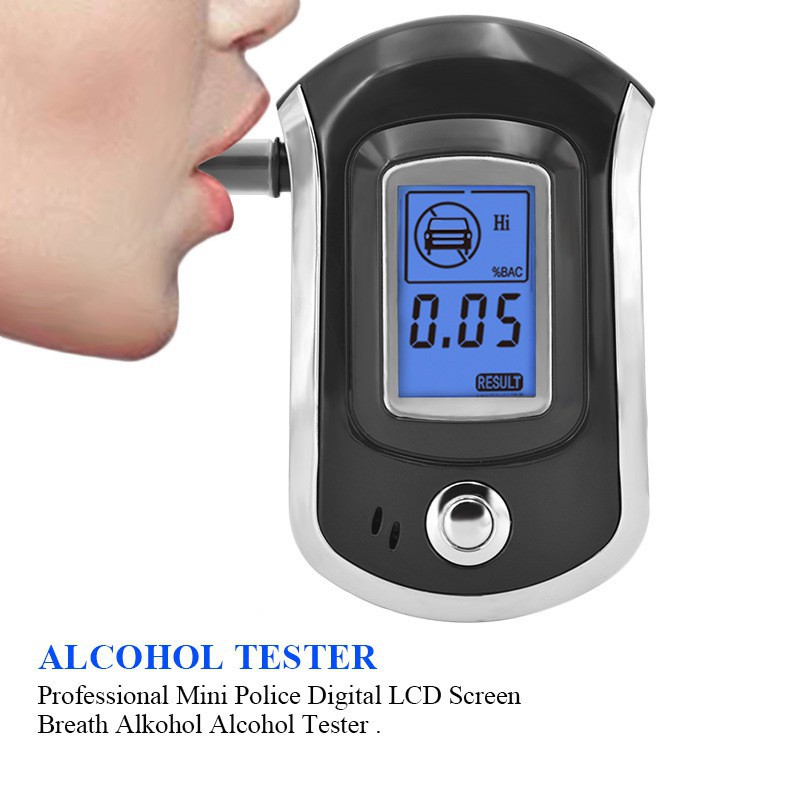 Máy đo nồng độ cồn AT6000 cho kết quả chính xác tuyệt đối nhanh chóng cao cấp TADACA.