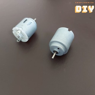 Động cơ mini 140 - dc 3v~6v, tốc độ 13500 vòng/ phút