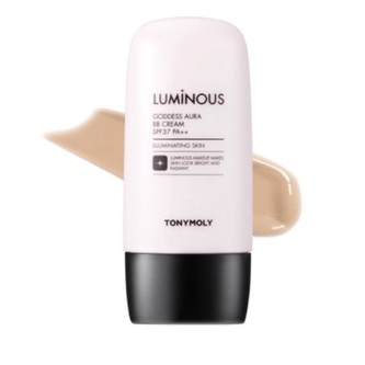 (Hàng Mới Về) Kem Bb Tony Moly Phát Sáng Spf37 Pa + + 45g