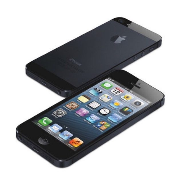 Điện Thoai iPhone 5 Chính Hãng