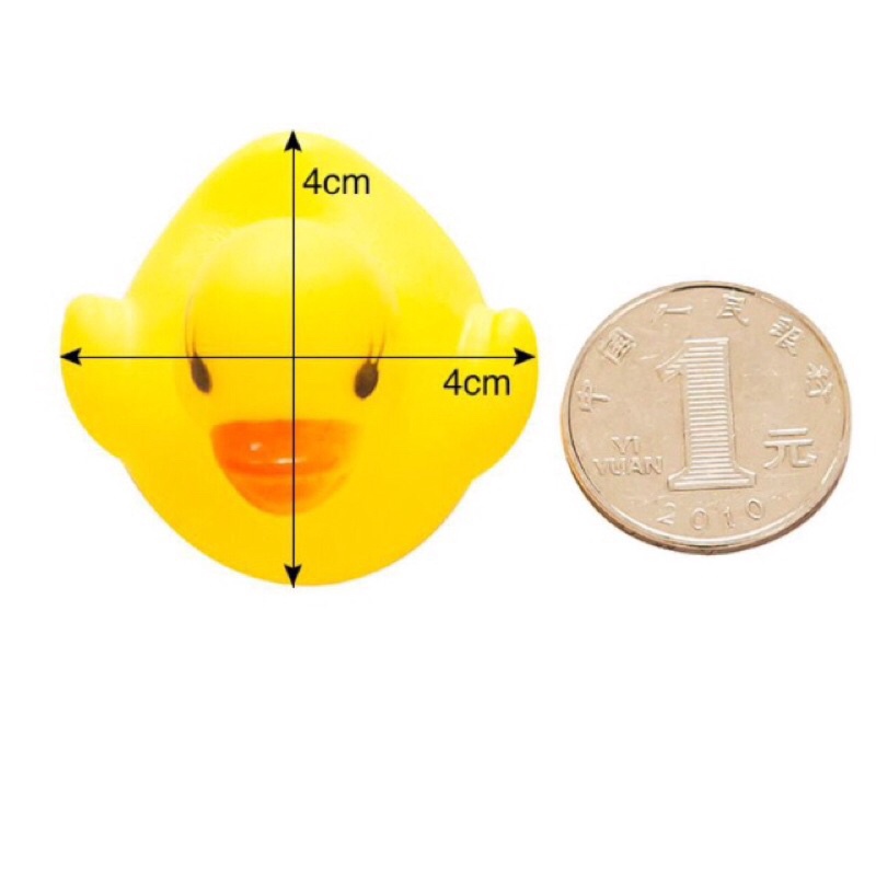 Túi đồ chơi con VỊT  - đồ chơi con VỊT nhà tắm cho bé