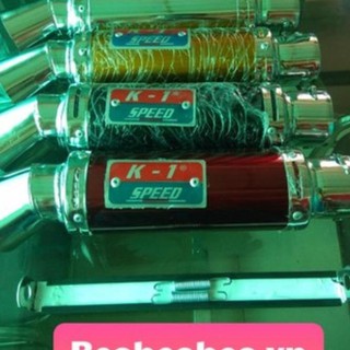 Pô k1 chưa có cổ màu