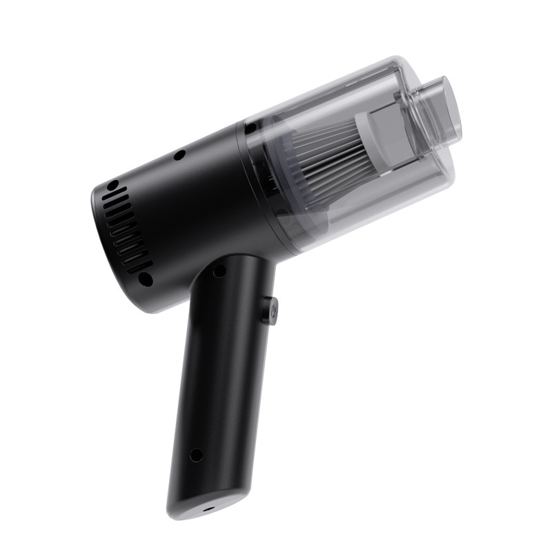 Máy Hút Bụi Cầm Tay Không Dây Công Suất Cao Chuyên Dụng Cho Xe Hơi