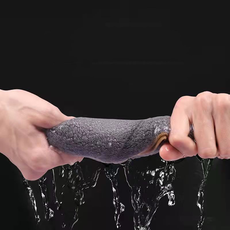 Khăn Lau Xe Hơi Mềm Mại Thấm Hút Tốt 20Cm*30CM