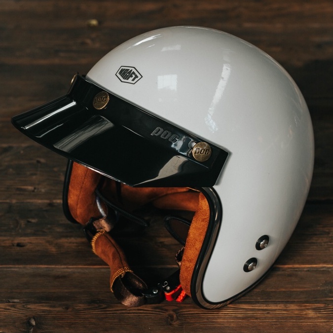 VISOR P.O.C - Mái Che Nón Bảo Hiểm - Nhựa ABS nguyên sinh - Cao Cấp