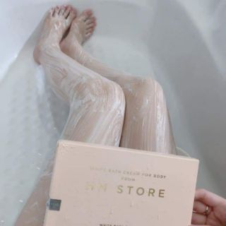 Tắm trắng vip hm store