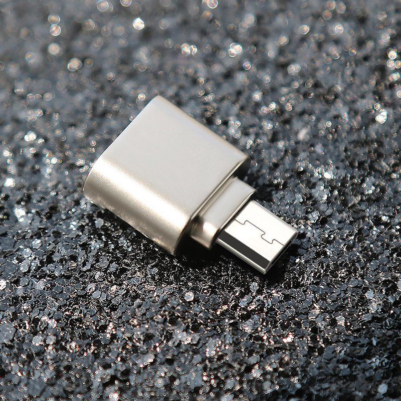 Đầu Đọc Thẻ Nhớ Micro Usb Otg Cho Điện Thoại Android