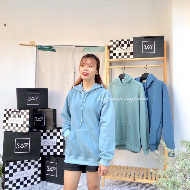 Áo Nỉ Áo Hoodie Hàn Quốc Hàng Độc 4 Màu Chất Siêu Đẹp, Nỉ Dày, Bông Mịn | BigBuy360 - bigbuy360.vn