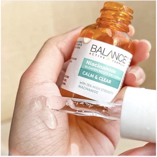 Serum sáng da, mờ thâm Balance Active Formula Vitamin C 30ml