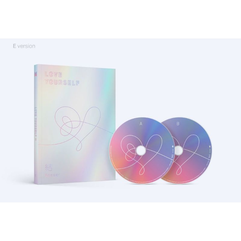 VStore - duyendo97  BTS: LOVE YOURSELF