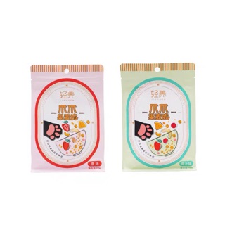 Ngủ cốc hoa quả