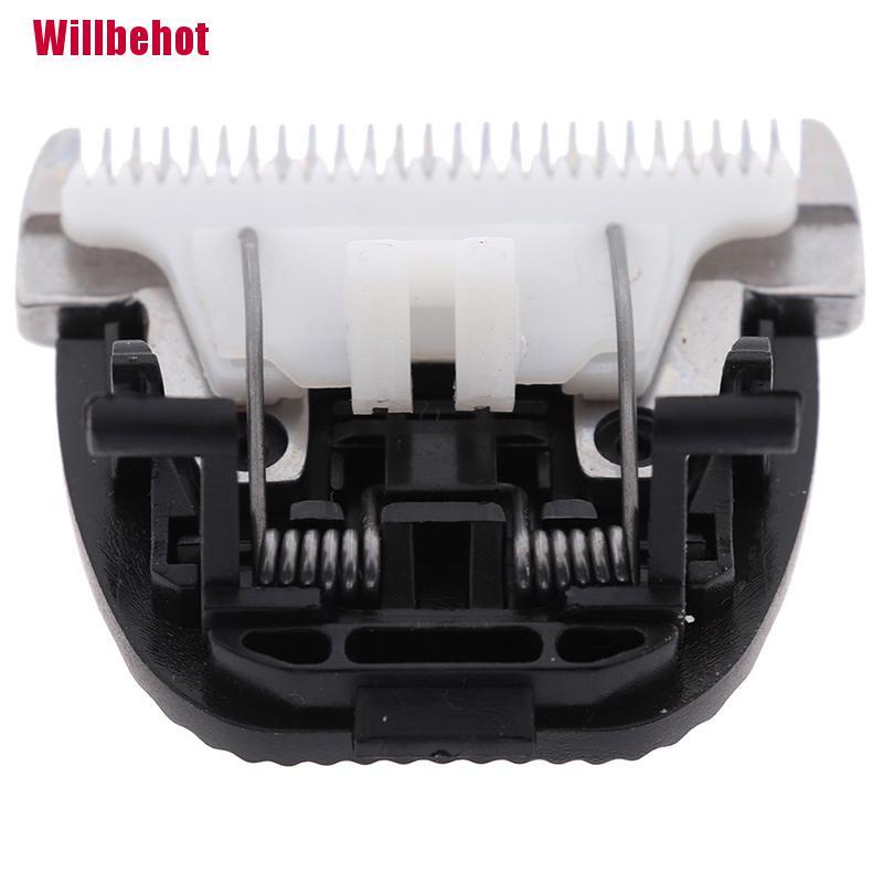Lưỡi Dao Cắt Tóc 26 Răng Bằng Gốm Chuyên Dụng