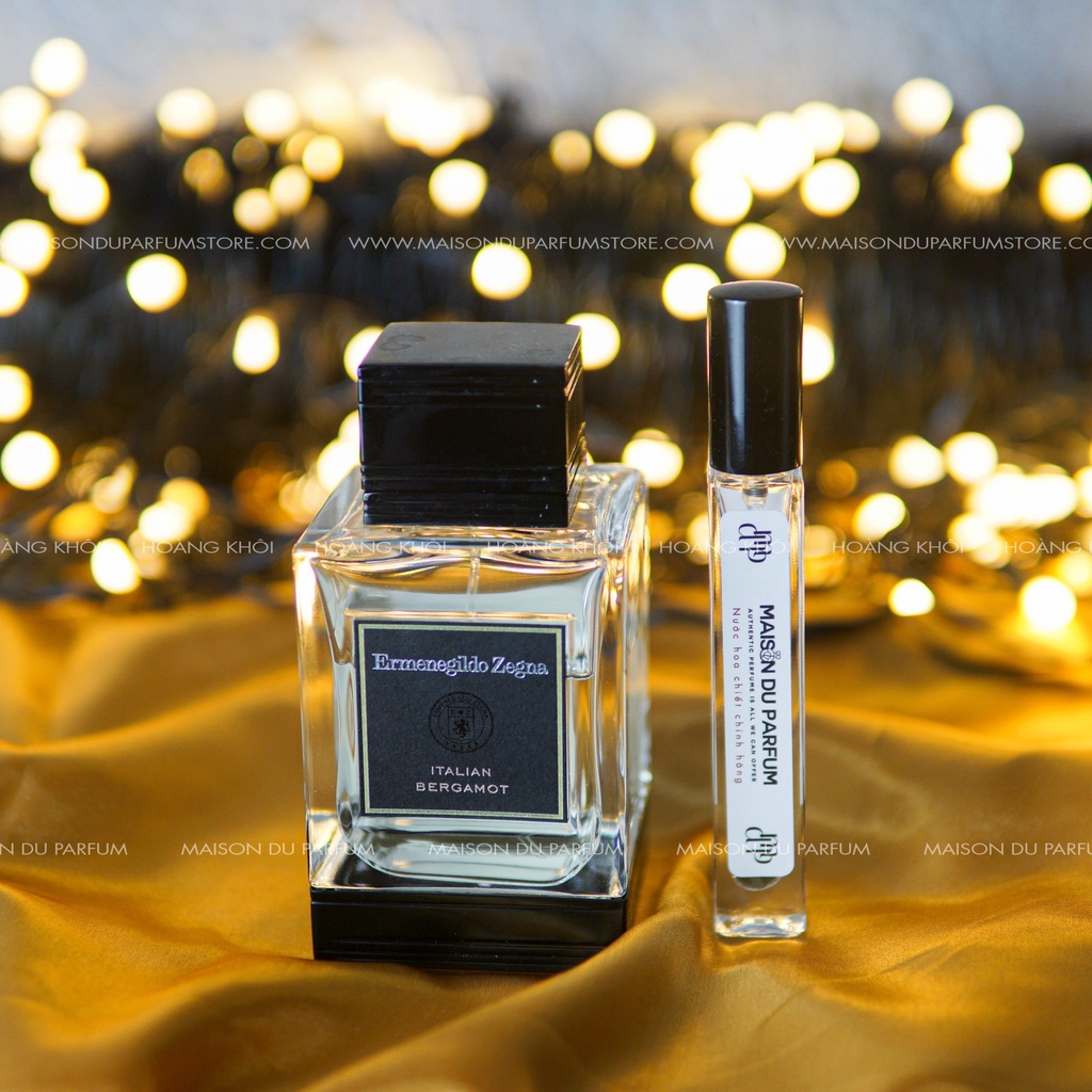 Perfume Ermenegildo Zegna Bergamot Ermenegildo Zegna Essenze Golden Myrrh  Limited Edition EDP Spray