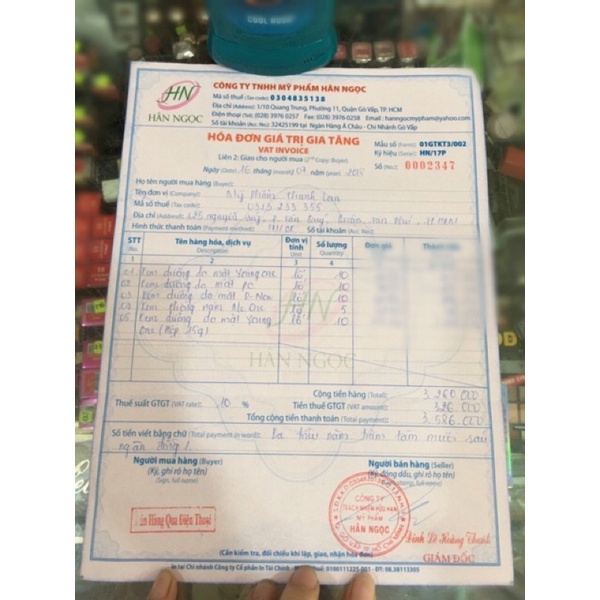 Kem D-Now Thái Lan Chính Hãng 12 hũ - 1 lố