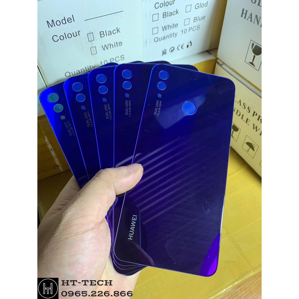 Nắp lưng Huawei Nova 3i zin new