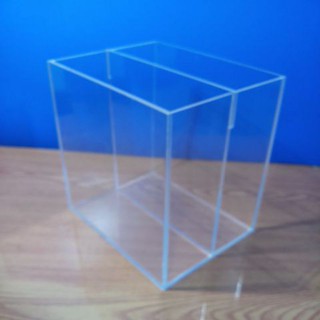 Hồ show betta 2 ngăn