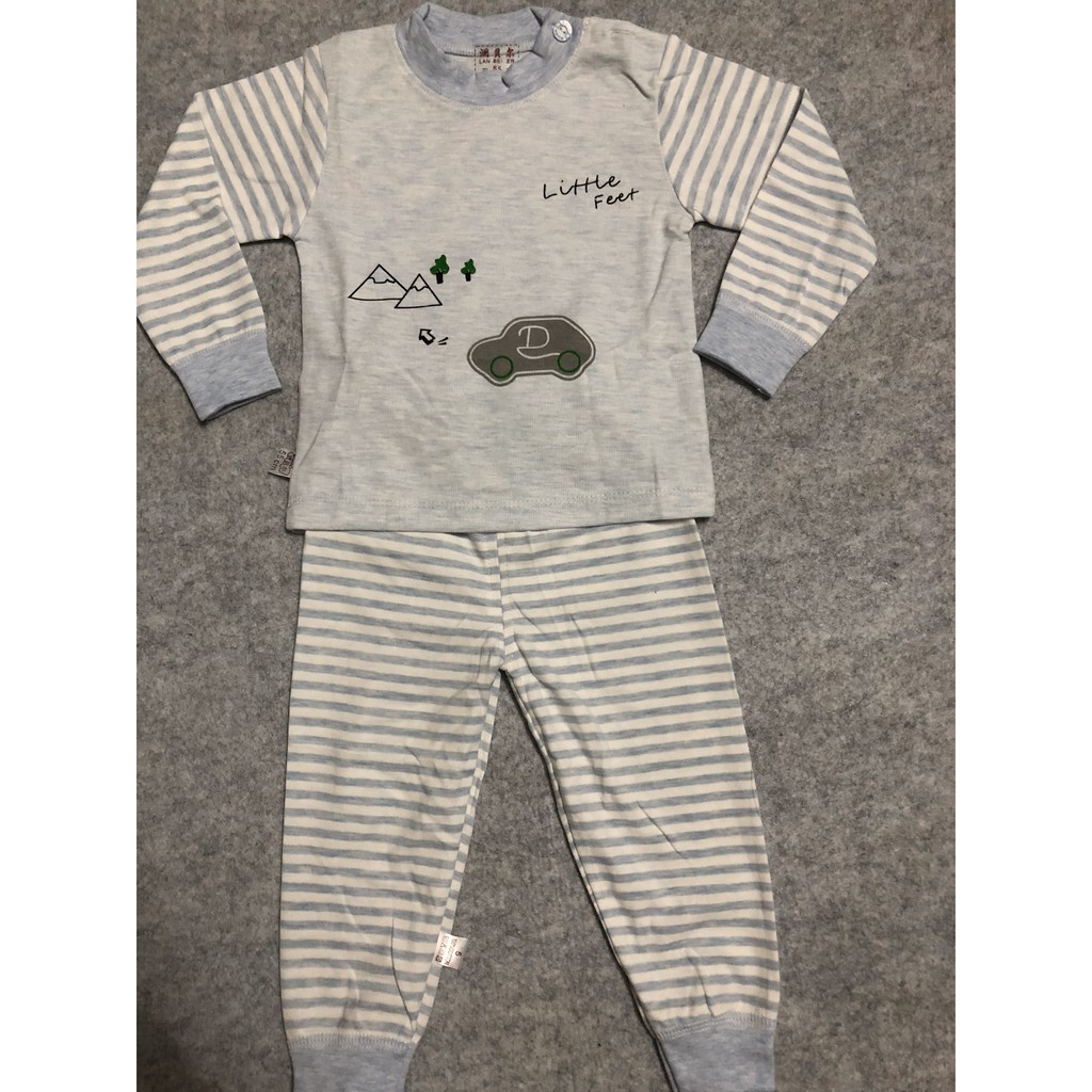 Sleepsuit- Đồ bộ dài bé trai/gái