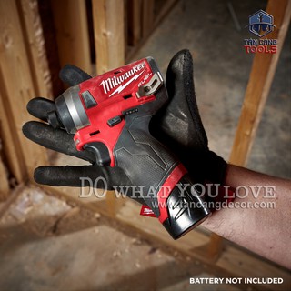 MÁY BẮT VÍT MILWAUKEE M12 FID-0C