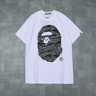 Áo Thun Unisex Bape Shark