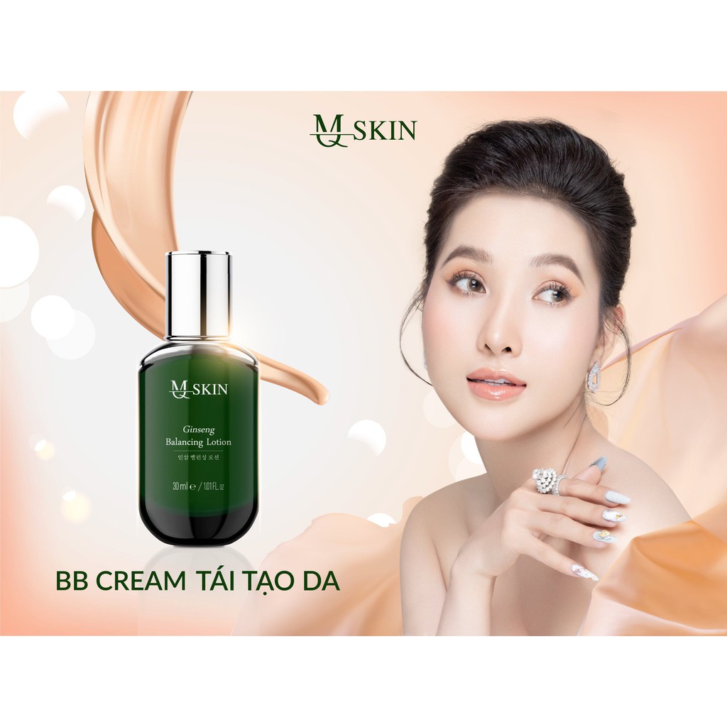 Thay da BB Cream MQ Skin - BB Cream tái tạo da MQSkin