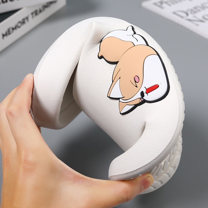 Dép Sandal Đế Mềm Chống Trượt Chống Mài Mòn Thời Trang Mùa Hè Dành Cho Học Sinh Nam