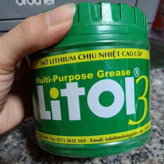 MỠ CHỊU NHIỆT CAO CẤP