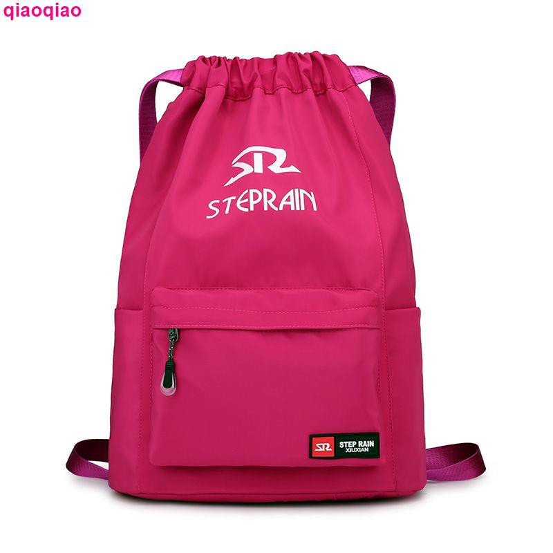 Ba Lô Dây Rút Cỡ Lớn Thiết Kế Mới Thời Trang Dành Cho Cả Nam Và Nữ