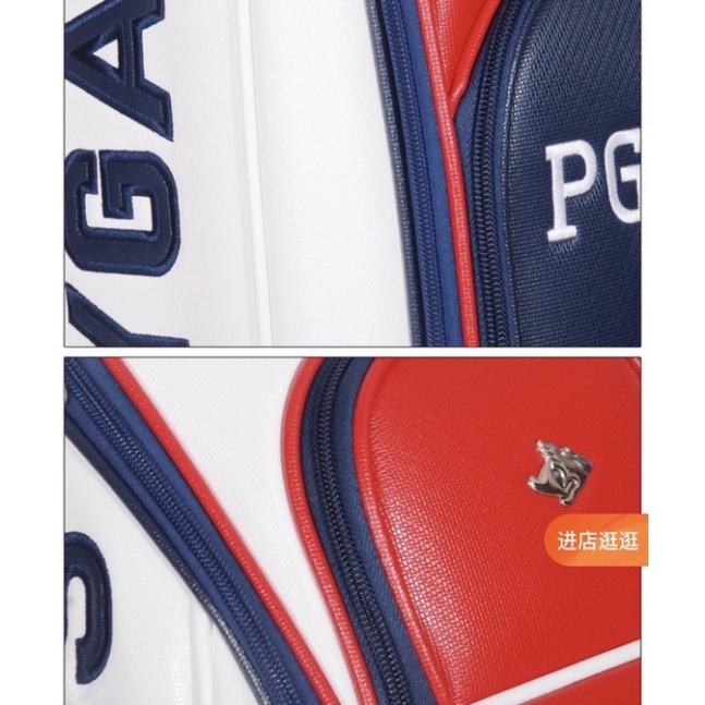 Túi đựng gậy golf nữ - Túi golf hãng PG hàng chuẩn nhập khẩu