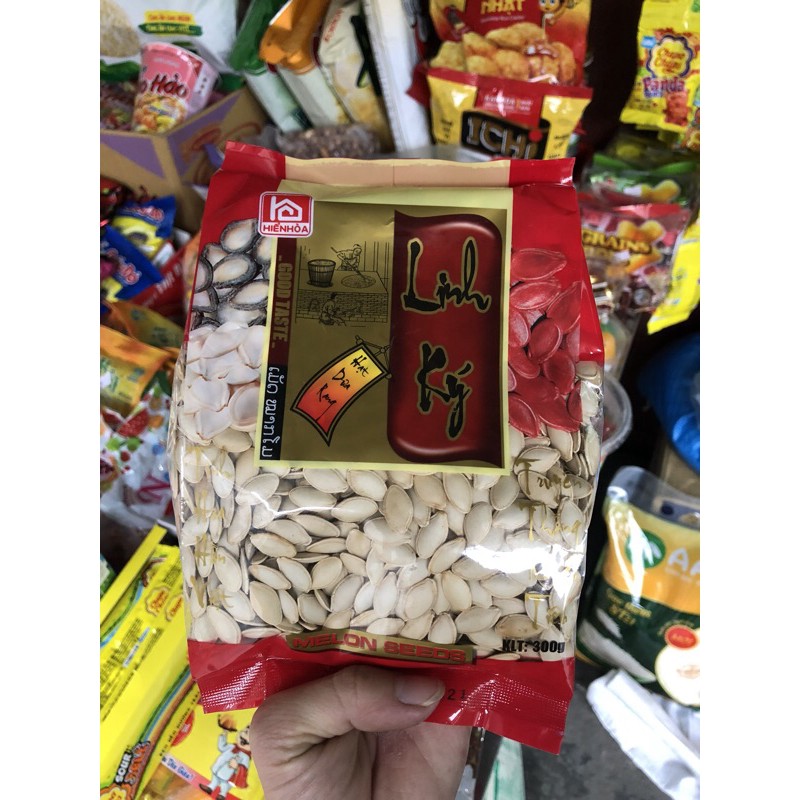 hạt bí linh ký