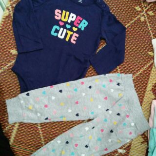 Set body carter