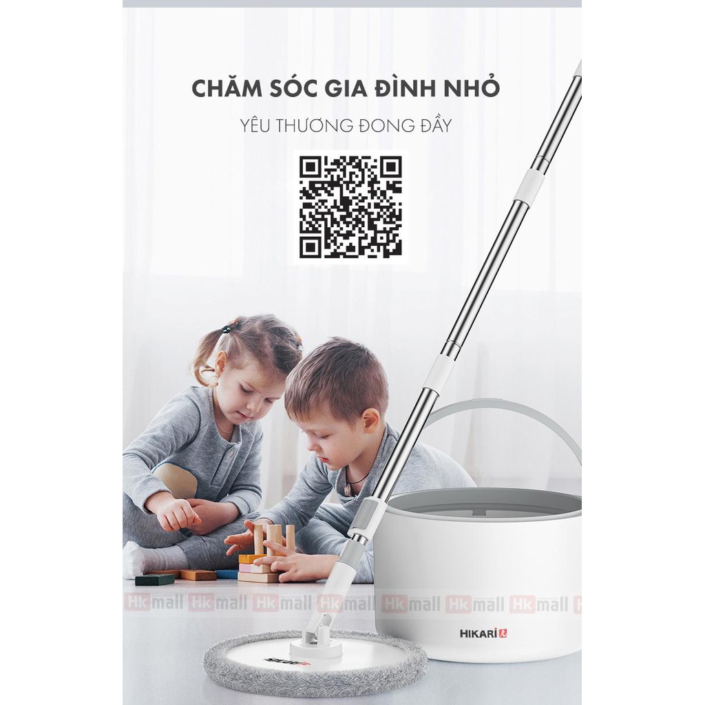 Cây lau nhà nhật bản