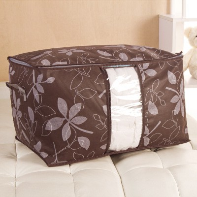 Túi vải đựng chăn màn quần áo Size to 60x44x36cm