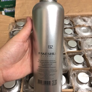 Hấp lụa tơ tằm fakeshu 618ml