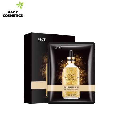 Mặt Nạ Tinh Chất Vàng 24K Pure Gold Venzen