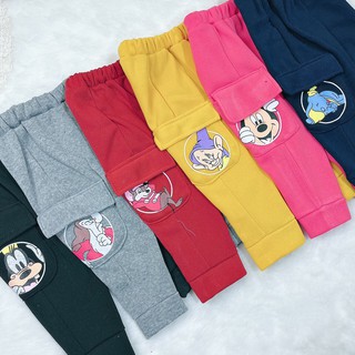 QUẦN NỈ BÔNG THU ĐÔNG CHO BÉ TRAI VÀ BÉ GÁI TỪ 8-20KG/ QUẦN NỈ NHIỀU MÀU