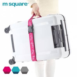 Dây đai vali Msquare dây đơn 180CM size M L