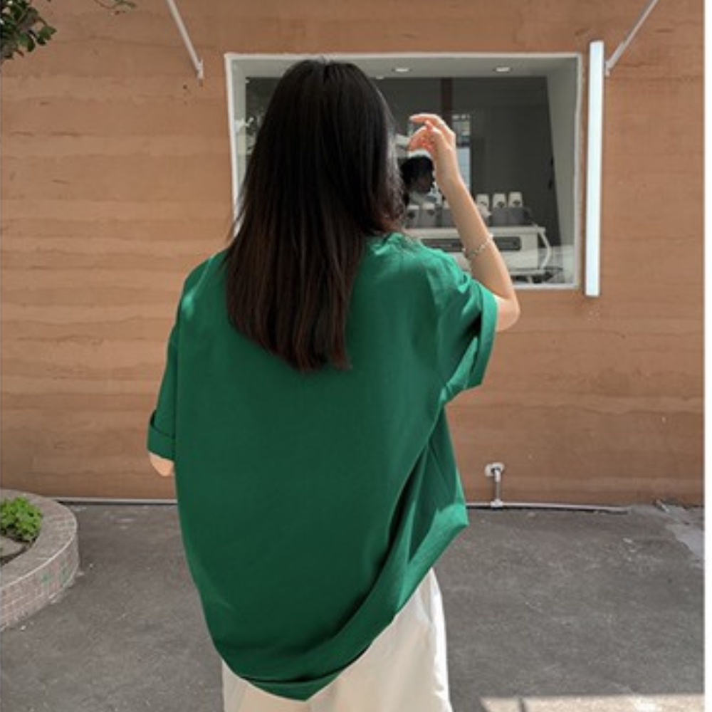 Áo Thun Tay Lỡ Full size UNBIASED Unisex from rộng KL Unisex