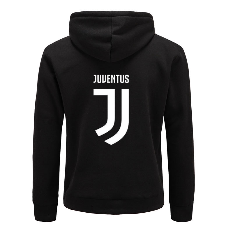 Áo hoodie dài tay in chữ Juventus thời trang cho nam | BigBuy360 - bigbuy360.vn
