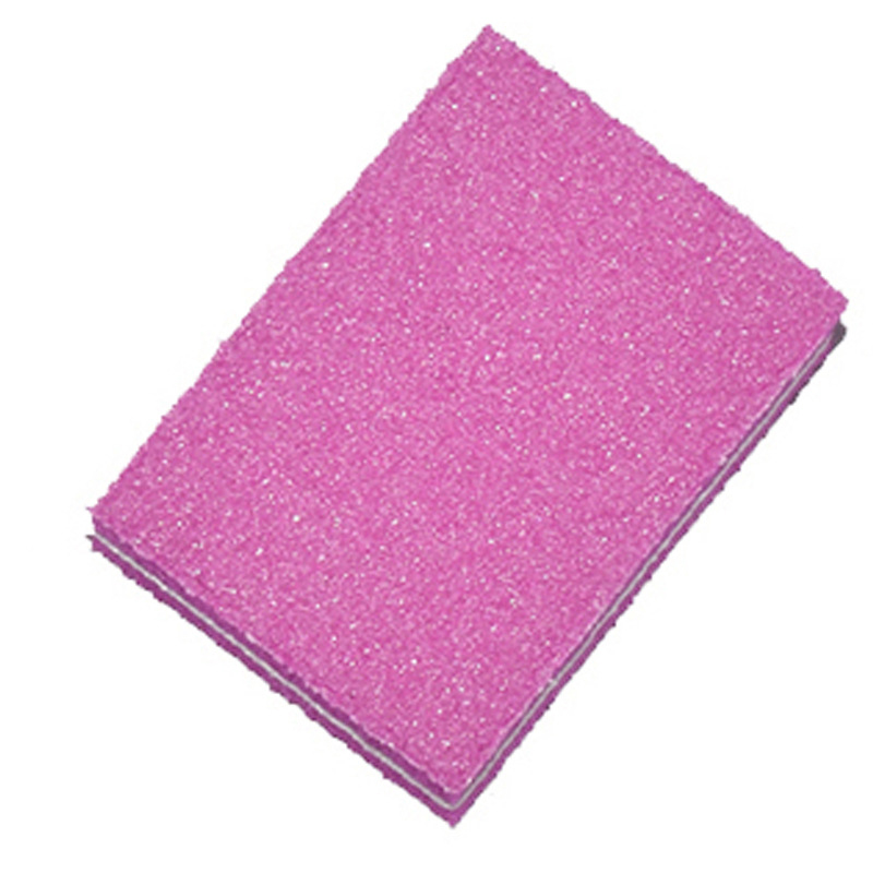 [Hàng mới về] Set 10 đệm dũa móng tay hai mặt loại nhỏ chuyên dụng